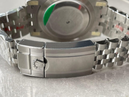 ARF Factory 1:1 GMT-Master II 126710 GRNR Bruce wayne Best Edition Black/grey Ceramic VR3285 CHS