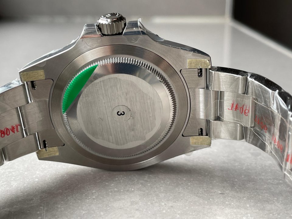 ARF Factory 1:1 GMT-Master II 126710 GRNR Bruce wayne Best Edition grey/black Ceramic VR3285 CHS