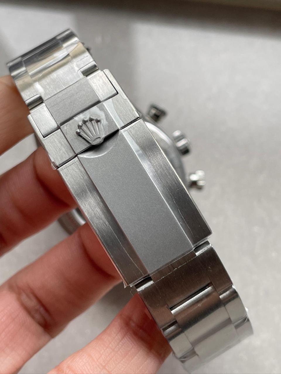 ADGF Factory 1:1 Daytona SS Best Edition White Skeleton Dial SA4130