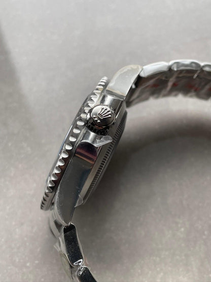 CLEAN FACTORY 1:1 Submariner 124060LN 904L SS Black Dial VR3230