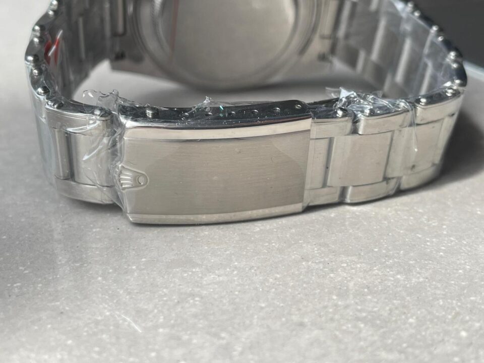 VINTAGE Milgauss 6541 PT Edition Black Dial on Rivet Bracelet