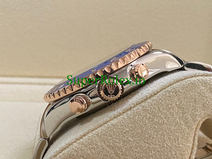 Yacht-Master II 44MM Steel and Everose Gold -Ref.116681