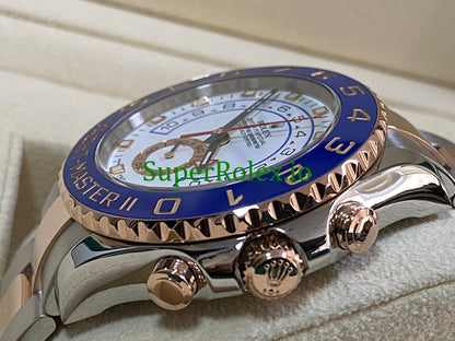 Yacht-Master II 44MM Steel and Everose Gold -Ref.116681