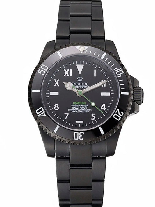 Submariner Black Dial PR16233BBL