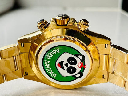 BTF factory 1:1 Daytona 116508 Best Edition Green Dial SA4130