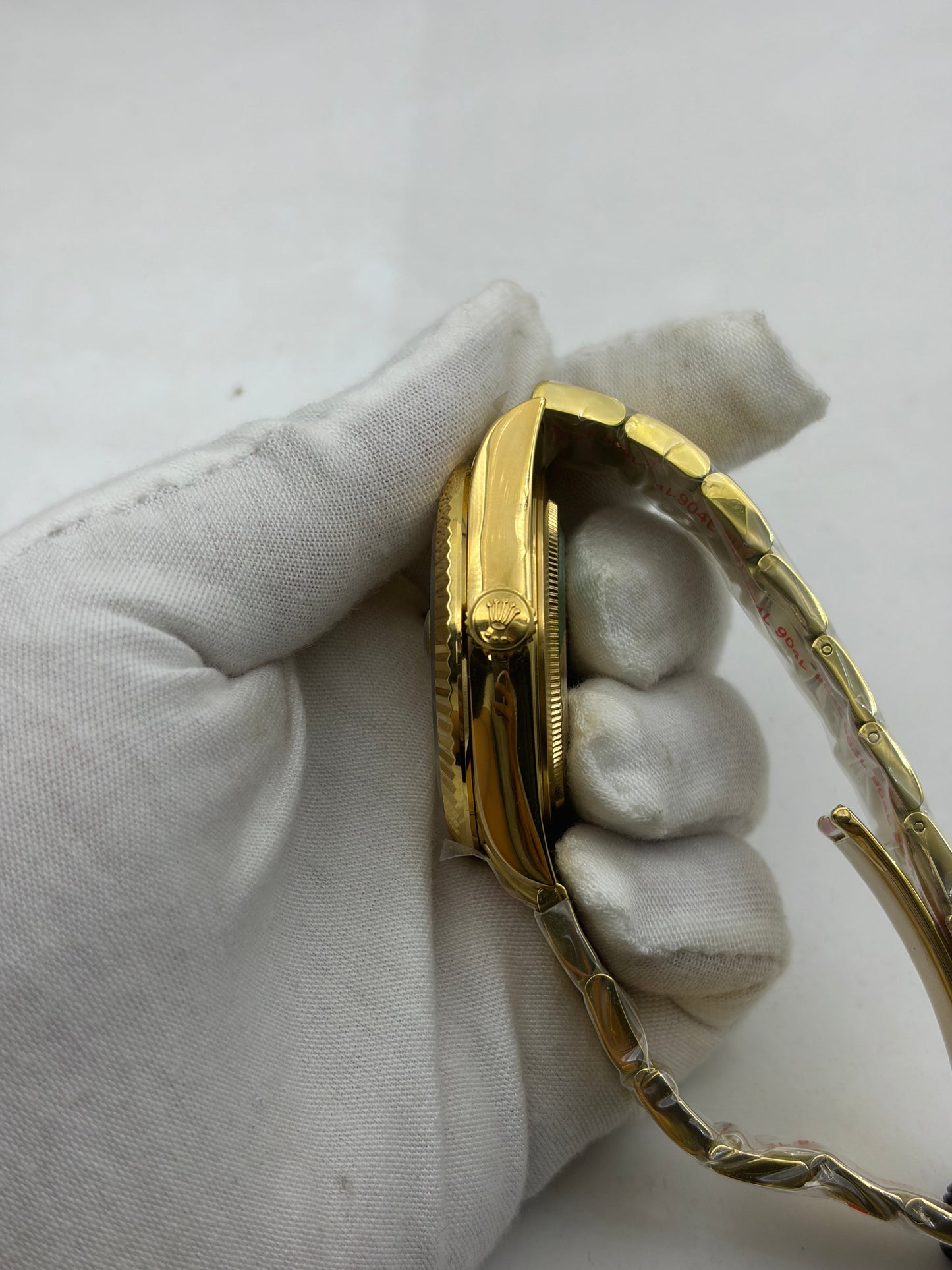 Noob FACTORY 1:1 Sky-Dweller 326934 SS Best Edition Gold Dial A23J?330.00