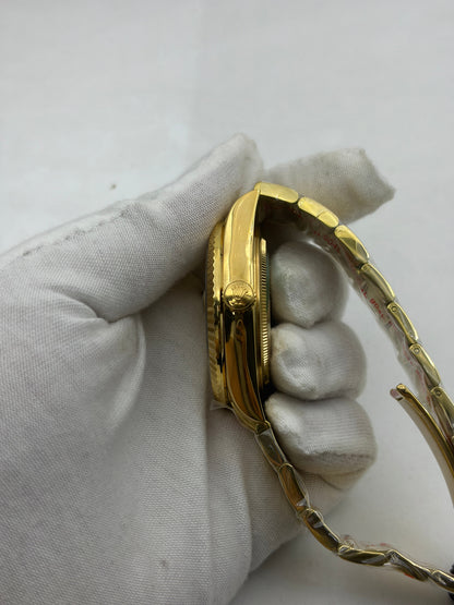 Noob FACTORY 1:1 Sky-Dweller 326934 SS Best Edition Gold Dial A23J?330.00