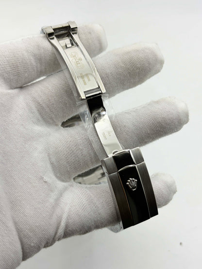 Datejust 36 Steel Silver Index Dial Ref.16200