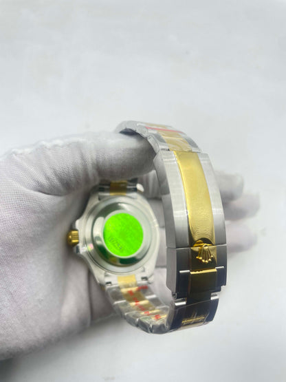 Yacht-Master 40 Steel and Yellow Gold -Ref.16623