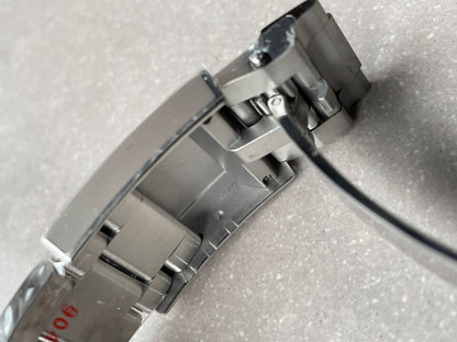 Daytona 116500 DAYTONA 1:1 Best Edition CF 904L SS Case and Black Dial SA4130
