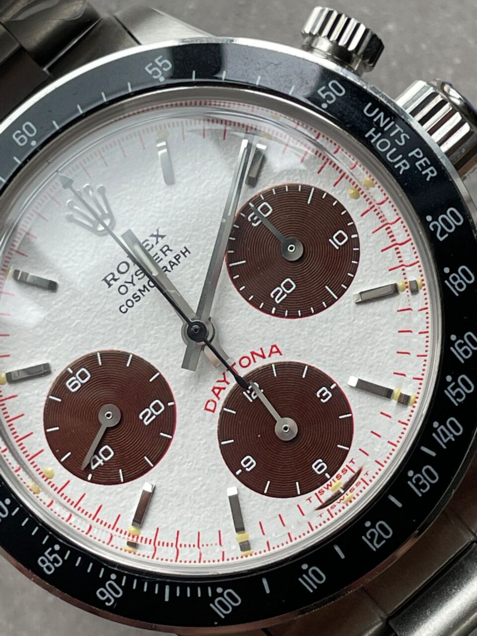 JK Factory 1:1 Daytona 116500 Best Edition JKF 904L SS Case