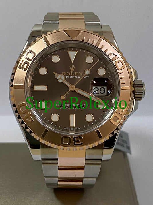 Yacht-Master 40 Steel and Everose Gold - Ref.126621