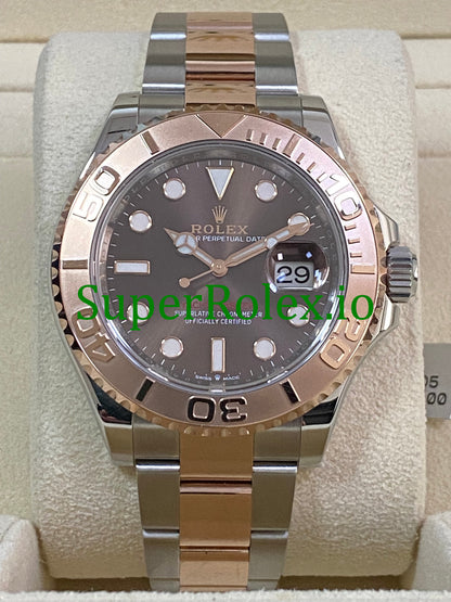 Yacht-Master 40 Steel and Everose Gold - Ref.126621