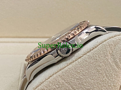 Yacht-Master 40 Steel and Everose Gold - Ref.126621