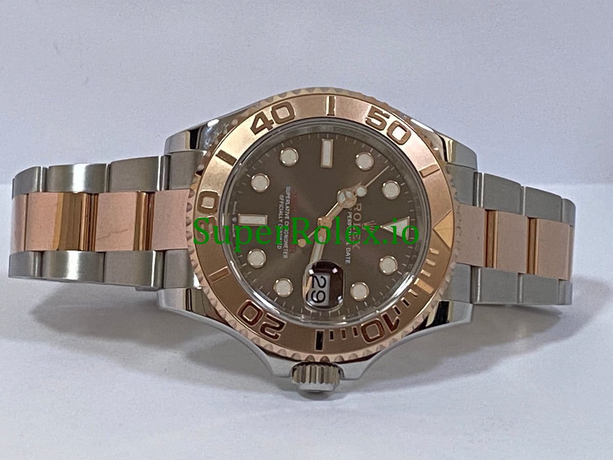 Yacht-Master 40 Steel and Everose Gold - Ref.126621