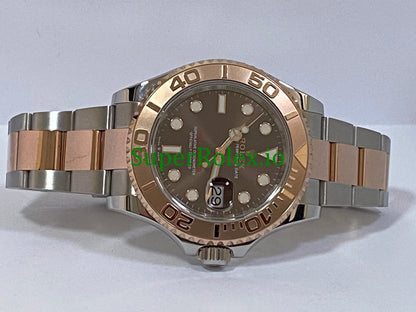 Yacht-Master 40 Steel and Everose Gold - Ref.126621