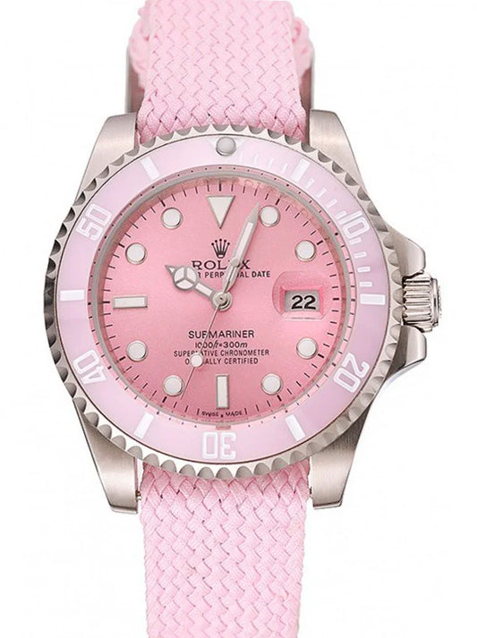 Submariner Pink Dial 1453866