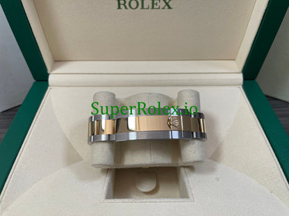 Submariner Date 41mm Steel and Yellow Gold 126613LB