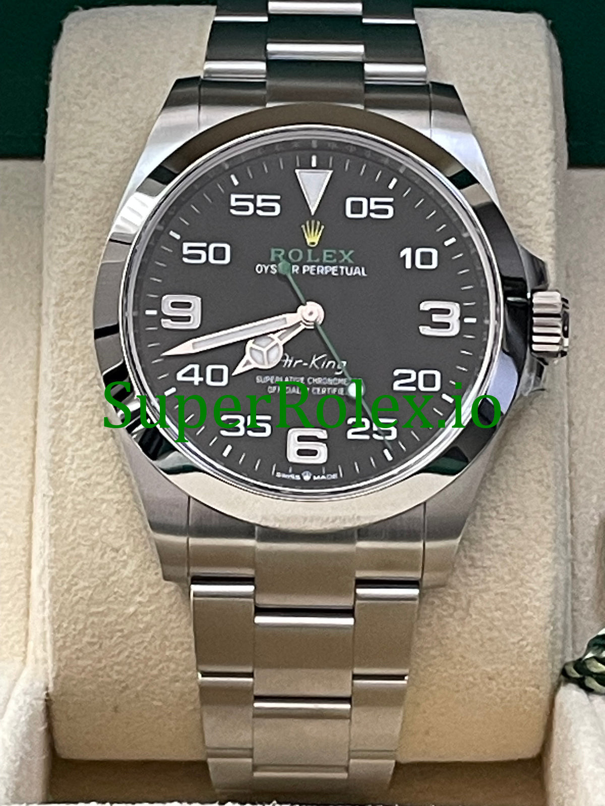 Air King 40mm Ref.126900