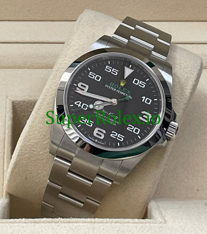 Air King 40mm Ref.126900