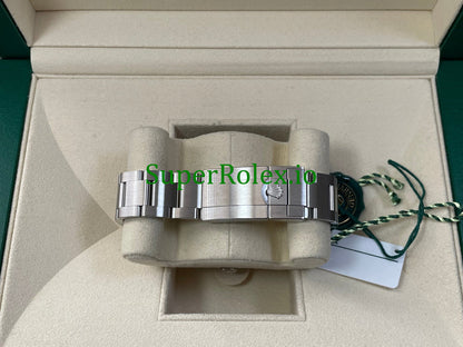 Air King 40mm Ref.126900