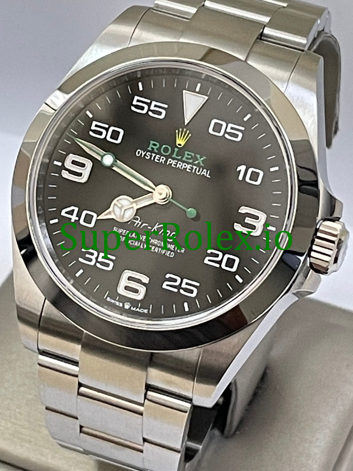 Air King 40mm Ref.126900