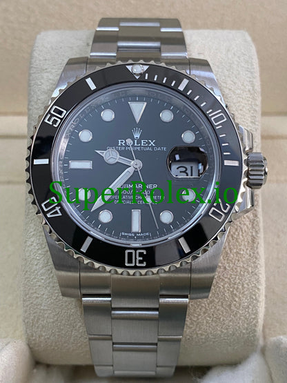 Submariner Date 40MM 116610LN - Black Dial