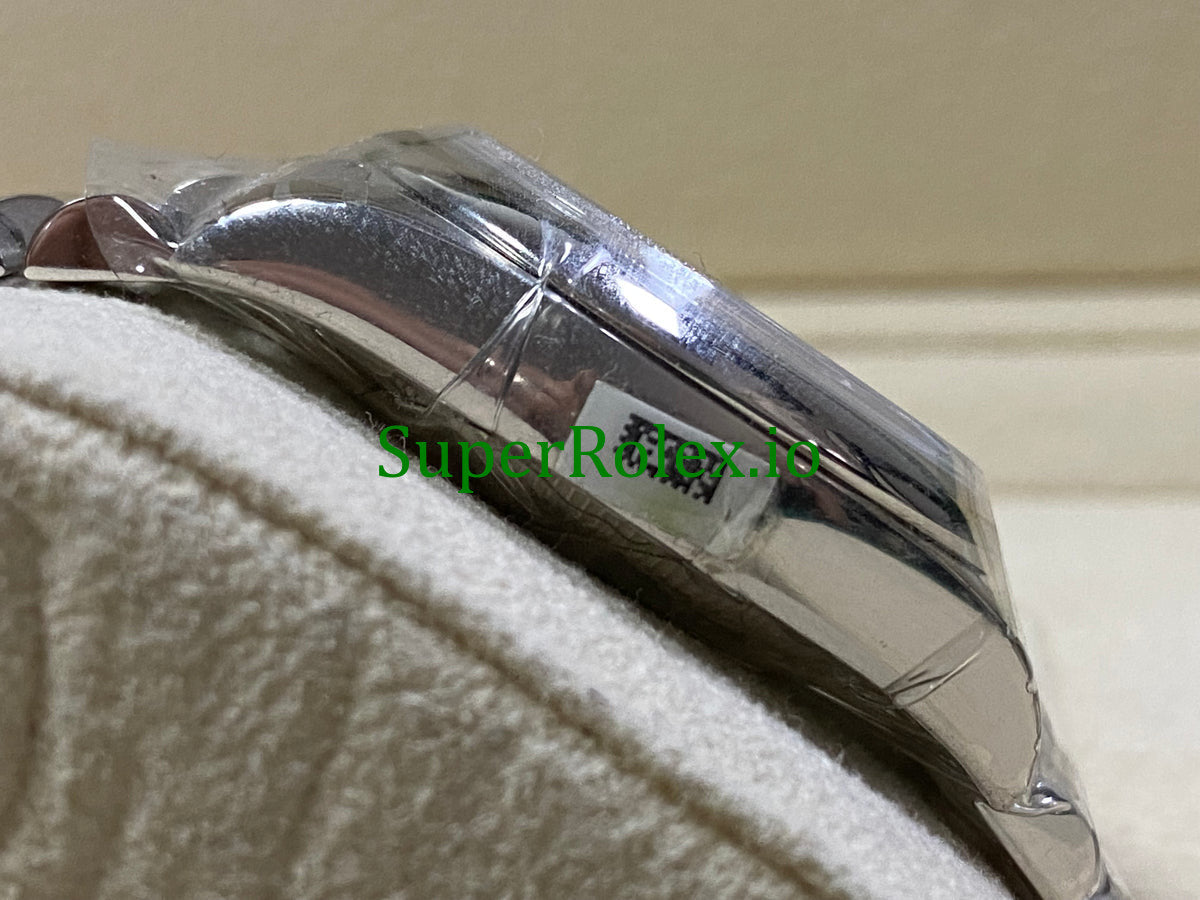 Platinum Dial Datejust 31 Silver Roman Roman Ref.178246