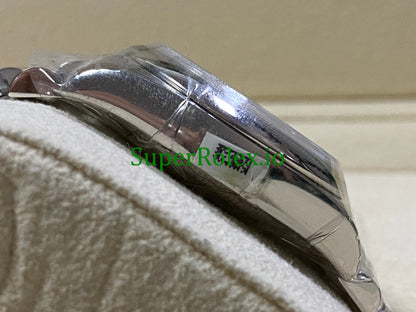 Platinum Dial Datejust 31 Silver Roman Roman Ref.178246