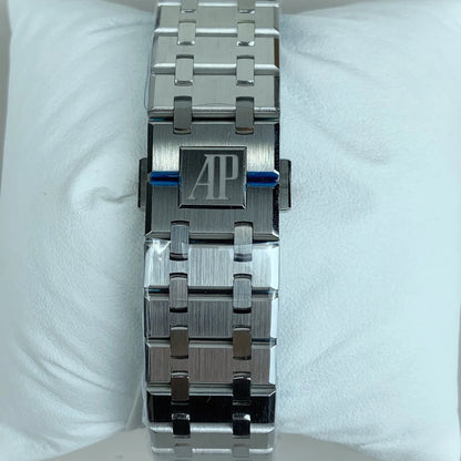 VS Factory Audemars Piguet Royal Oak 41mm Blue Dial (15500ST) 1:1 Super Clone – DD4302 Movement