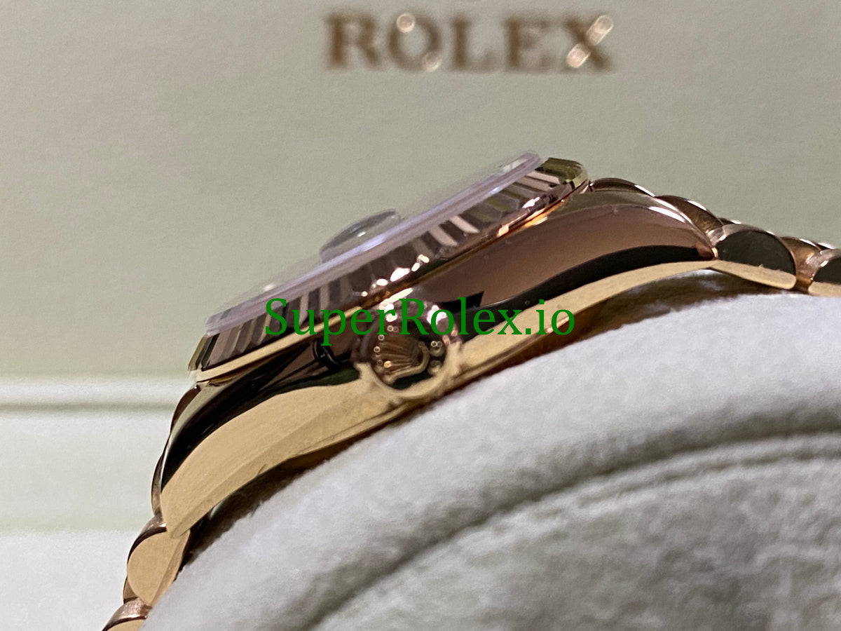 Lady-Datejust 26 Yellow Gold Diamond Dial Ref.179178
