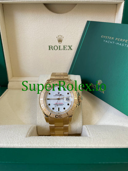 Yacht-Master 40 Yellow Gold - Ref.16628