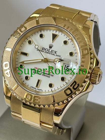 Yacht-Master 40 Yellow Gold - Ref.16628