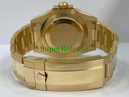Submariner Date 41MM Yellow Gold Ref.126618LB