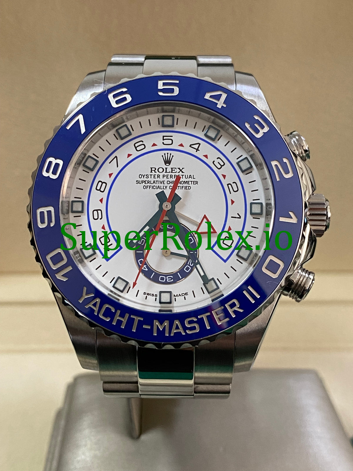Yacht-Master II 44MM - Ref.116680
