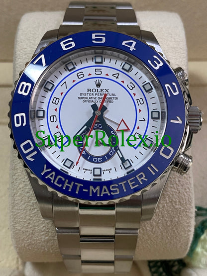 Yacht-Master II 44MM - Ref.116680