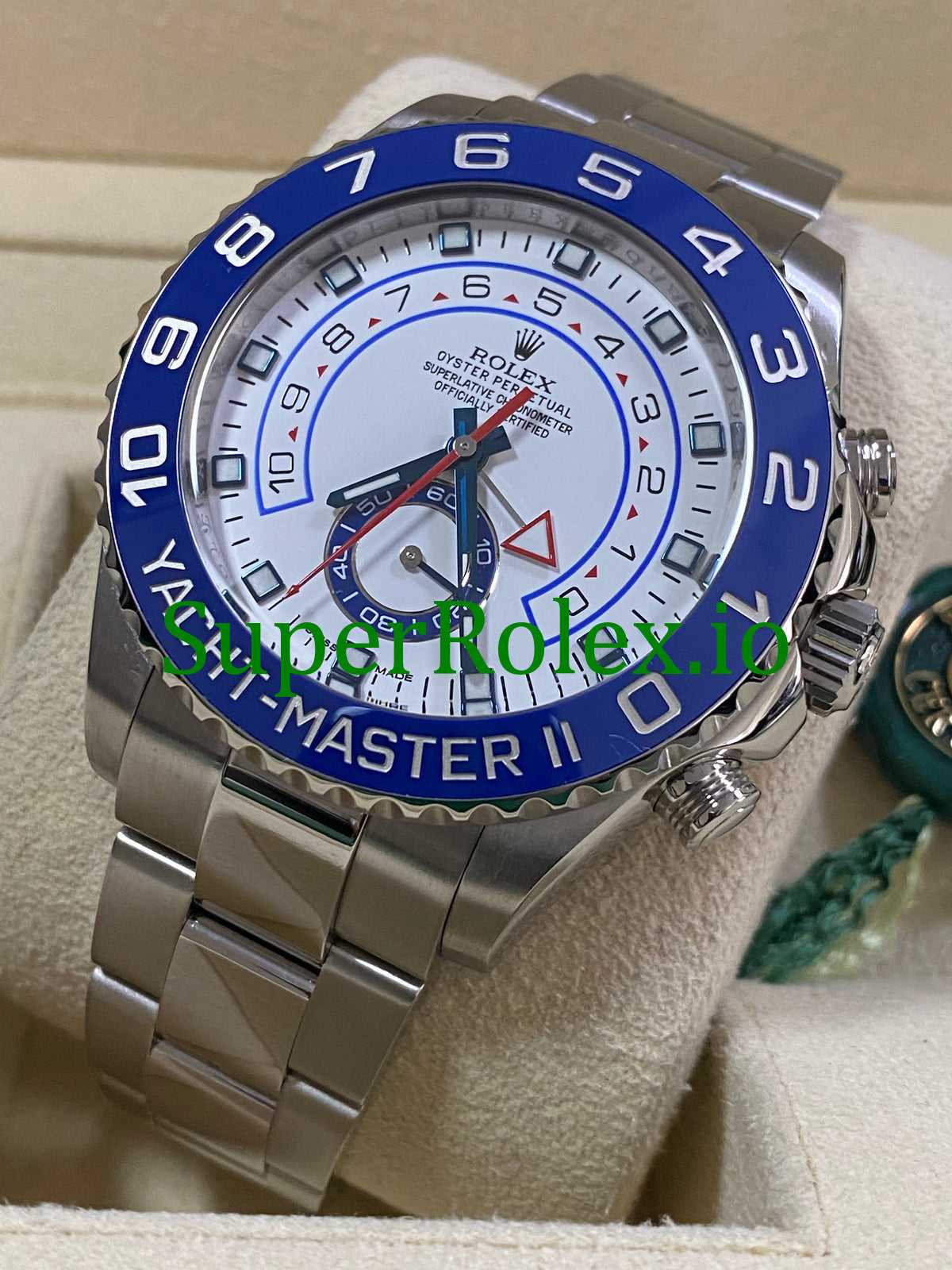 Yacht-Master II 44MM - Ref.116680