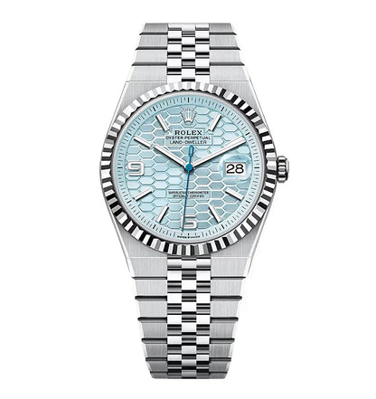 Land-Dweller 40 mm Ice Blue Dial (2025)