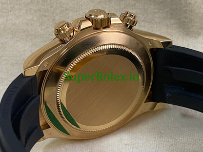 Cosmograph Daytona 40 Yellow Gold Ref.116518LN