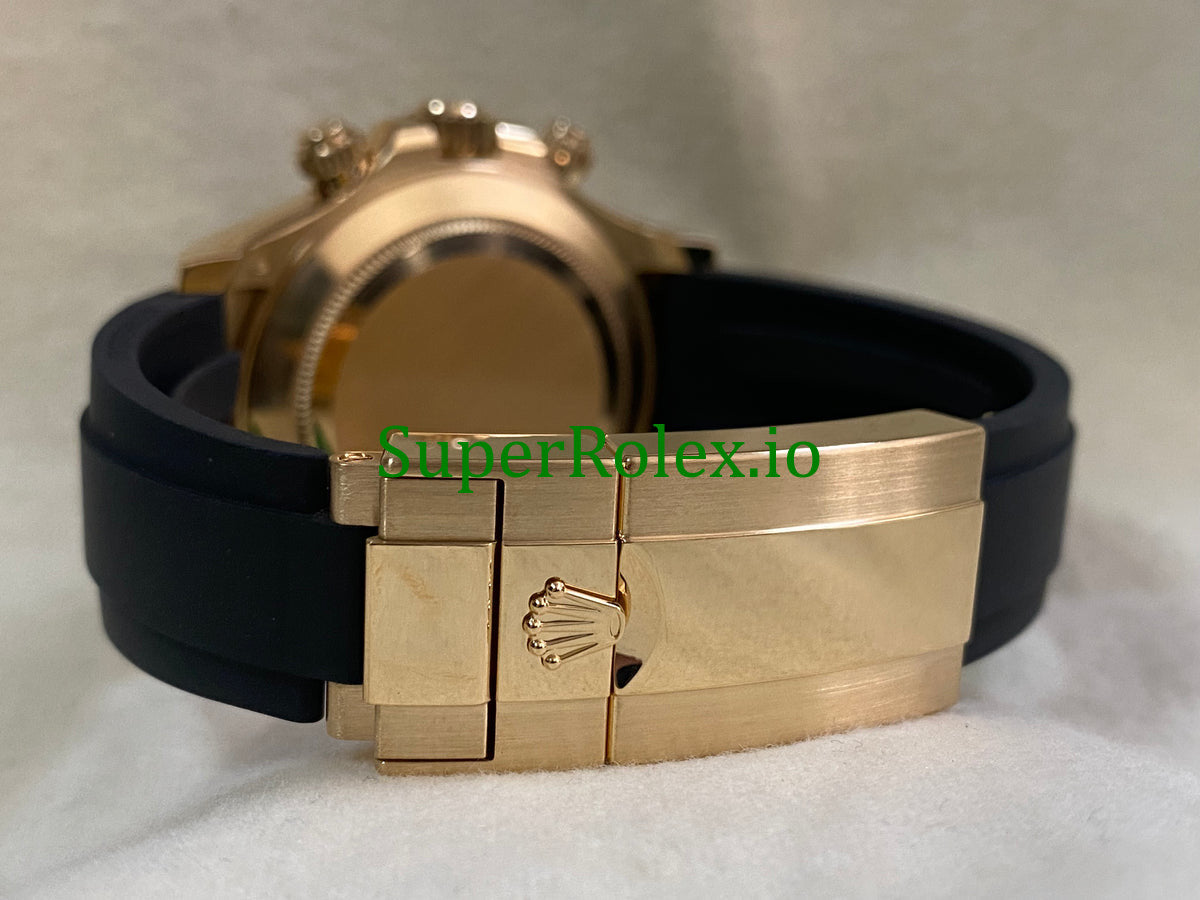 Cosmograph Daytona 40 Yellow Gold Ref.116518LN