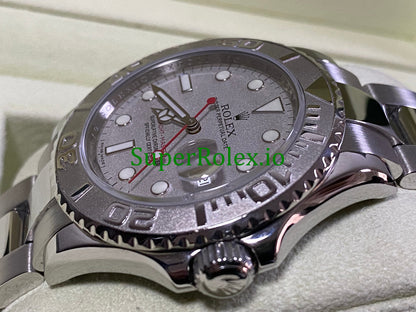 Platinum Yacht-Master 40MM - Ref.16622