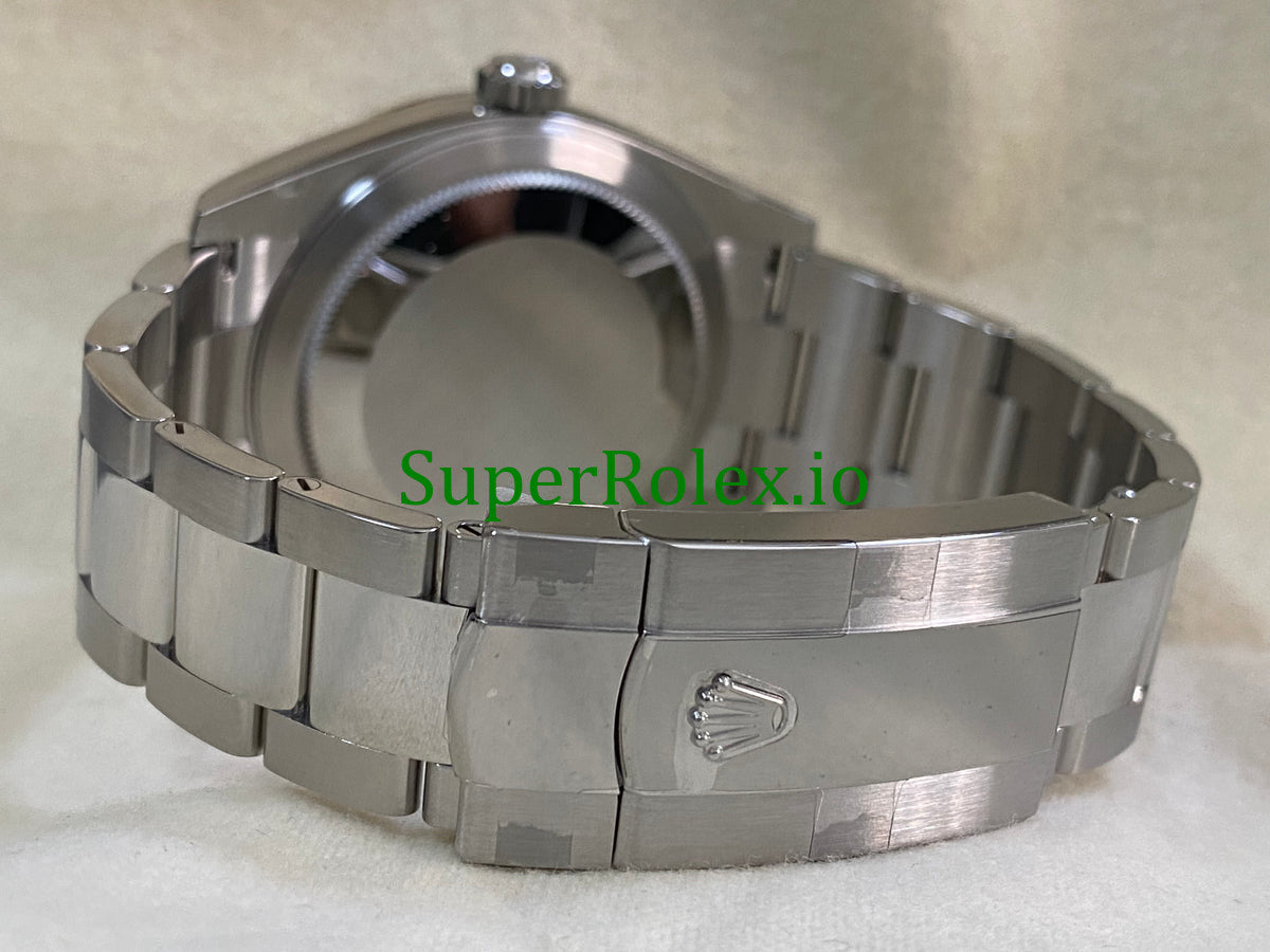 Sky-Dweller 42mm Steel Oyster Ref.336934