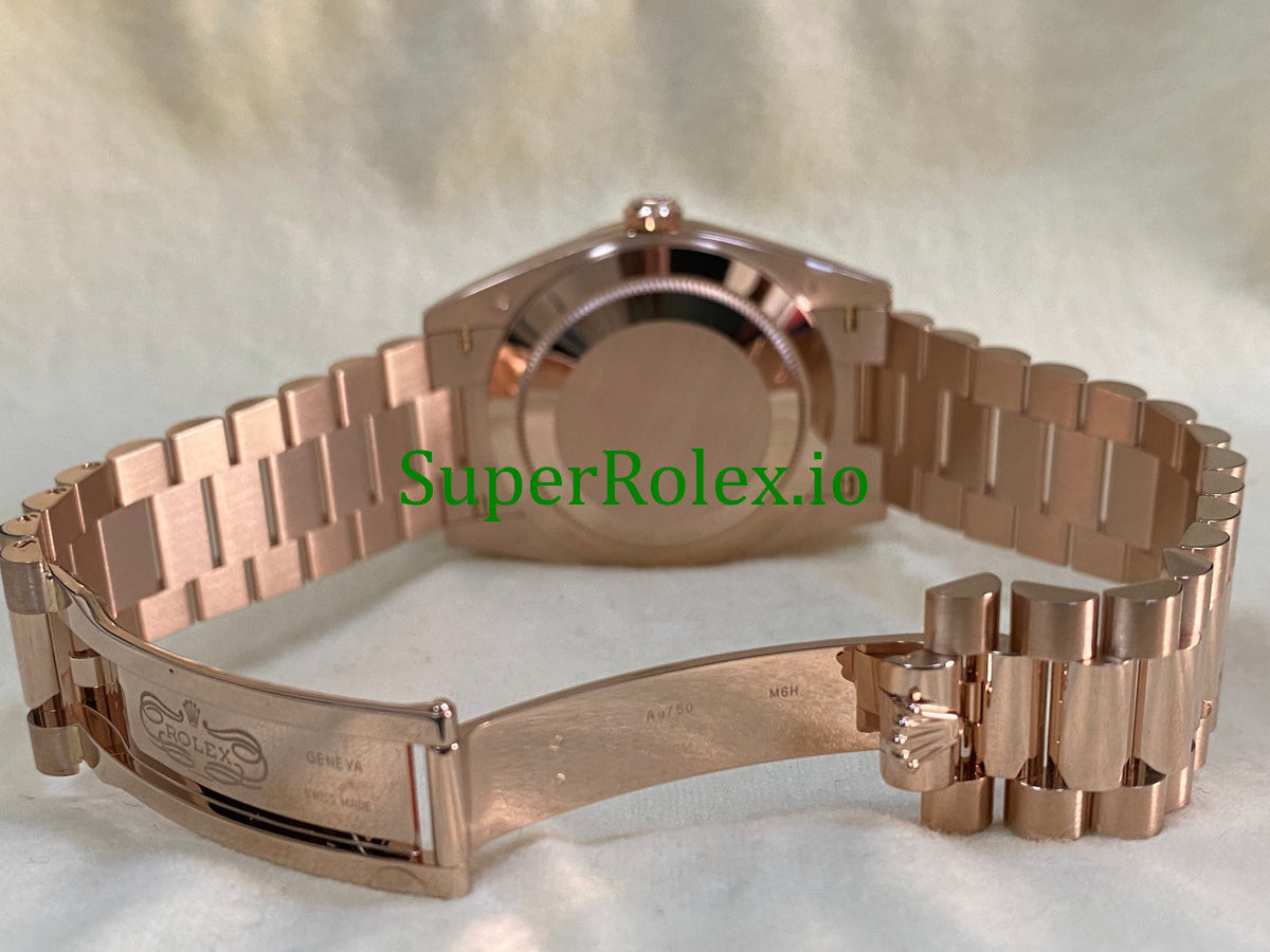 Day-Date 40MM Everose Gold Ref.228235