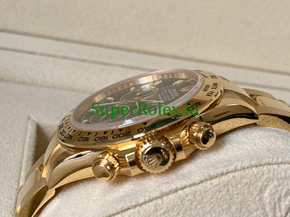 Cosmograph Daytona 40 Yellow Gold Ref.116508