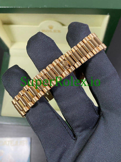 Datejust 31 Yellow Gold Diamond Dial Ref.68278