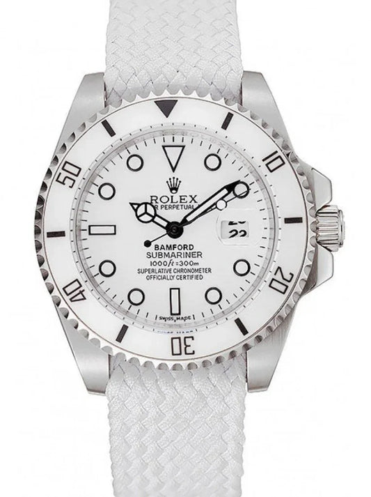 Submariner White Dial 1453867