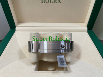 Submariner Date 41MM 126610LV Green Bezel Steel