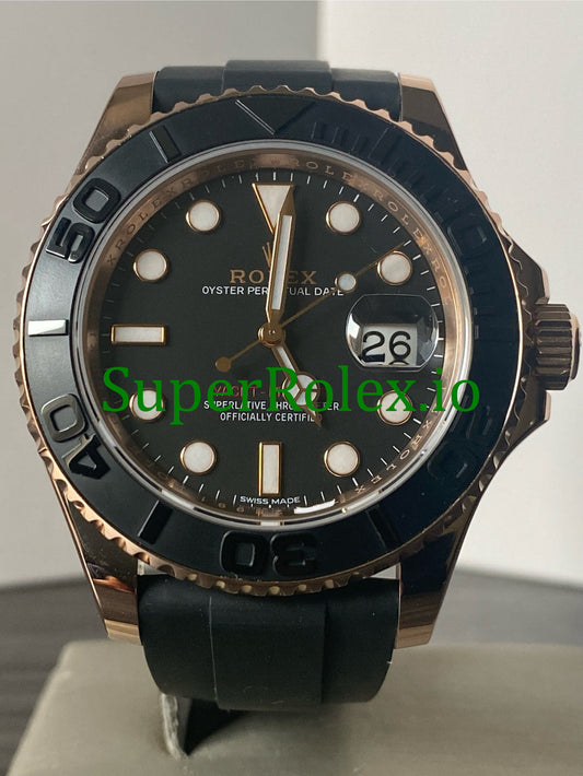 Yacht-Master 40MM Everose Gold - Ref.116655