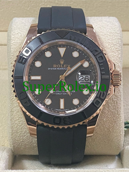 Yacht-Master 40MM Everose Gold - Ref.116655