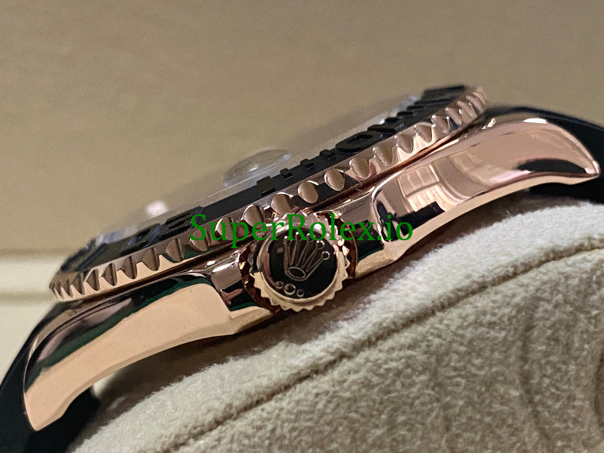 Yacht-Master 40MM Everose Gold - Ref.116655